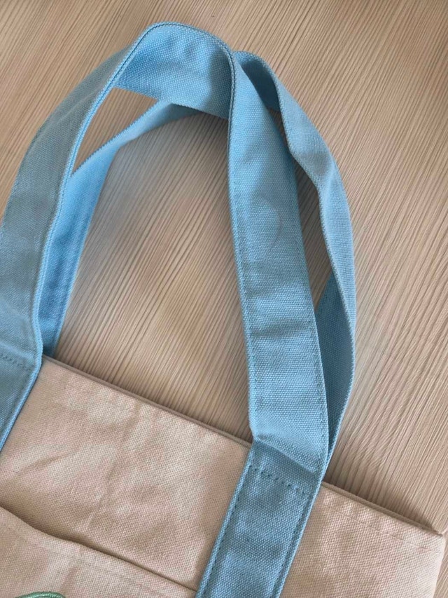 Trader Joe's Canvas Tote Bag - photo 2