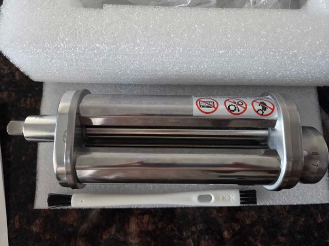 ZACME Pasta Maker Attachment - photo 2