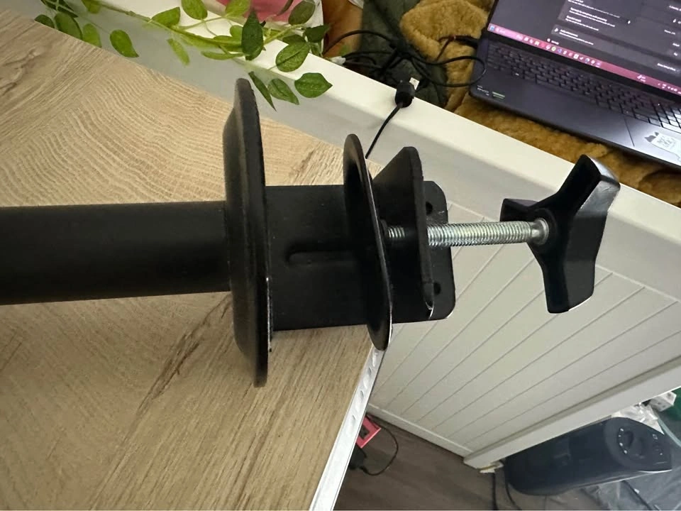 Dual Monitor Desk Mount - photo 2