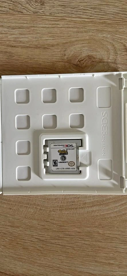 Nintendo 3DS Rabbids: Travel in Time