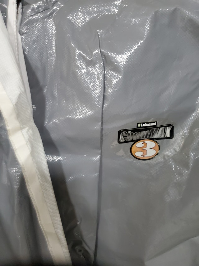 Chemical Coveralls