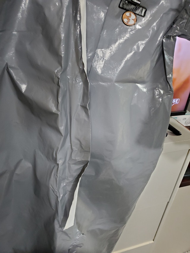 Chemical Coveralls - photo 2
