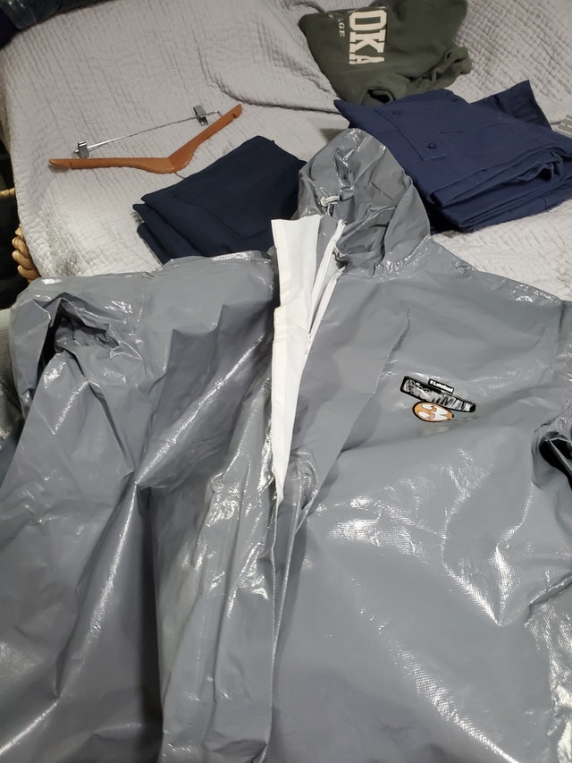 Chemical Coveralls - photo 3