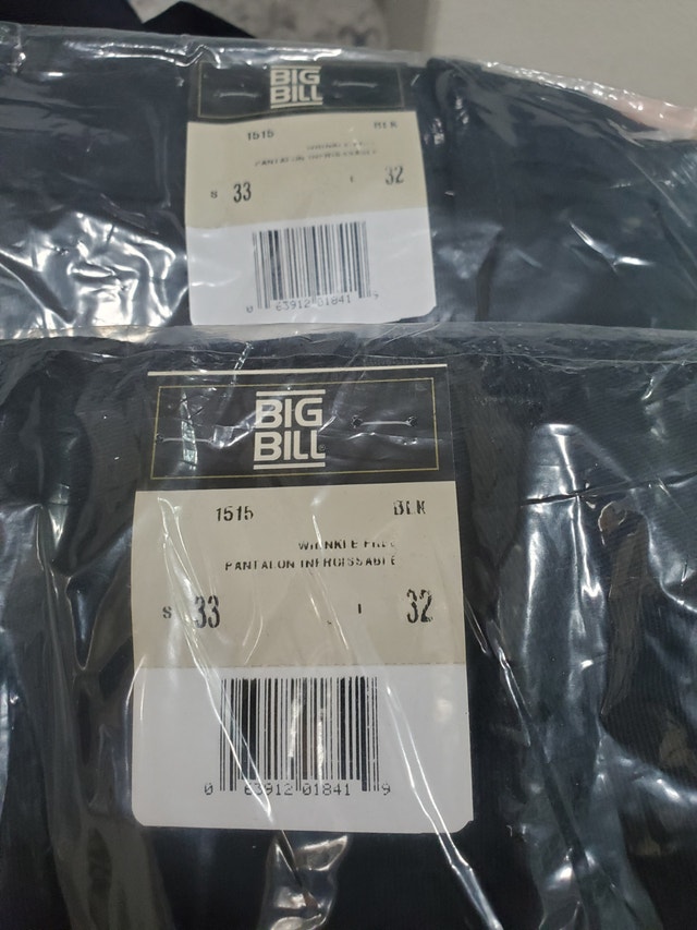 Big Bill work Pants - photo 2