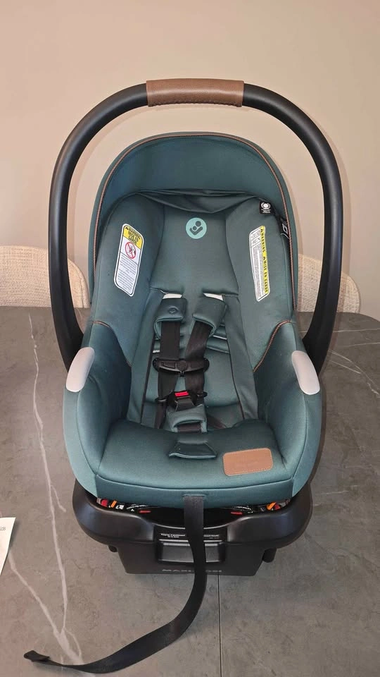 Maxi-Cosi Mico Luxe+ Infant Car Seat and Base - photo 2