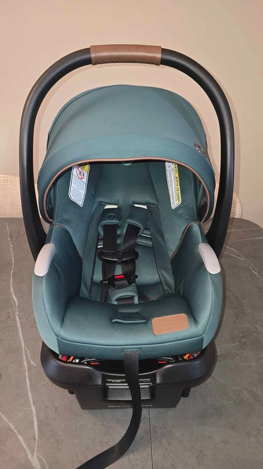 Maxi-Cosi Mico Luxe+ Infant Car Seat and Base - photo 3
