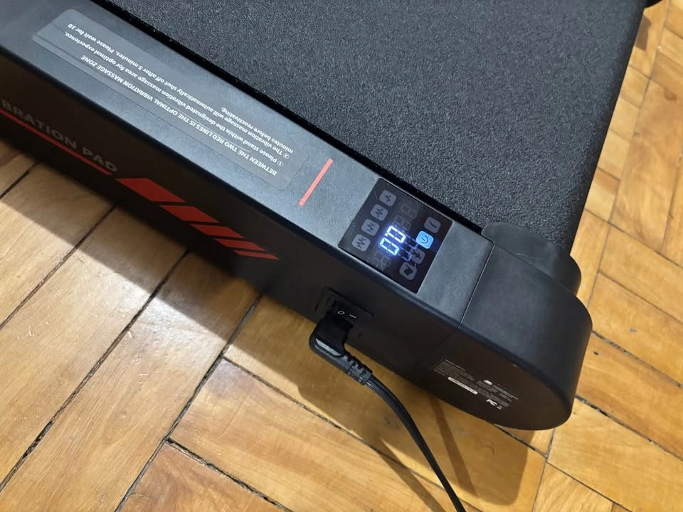 New - 4 in 1 Treadmill, Walking Vibration Pad - photo 2