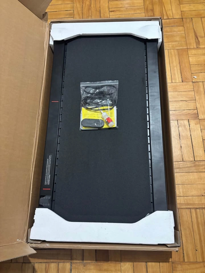 New - 4 in 1 Treadmill, Walking Vibration Pad - photo 3