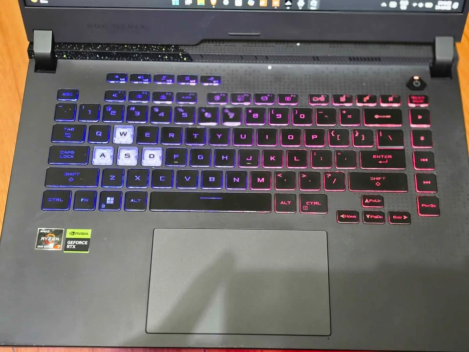 Asus ROG Strix G15 Gaming Laptop, RTX 3050, Ryzen 7 6800HS - photo 3