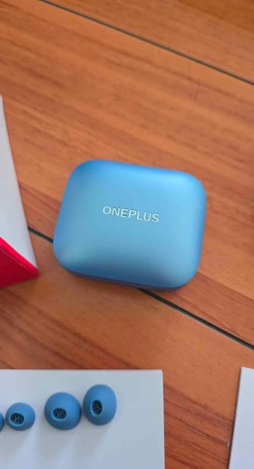 OnePlus Buds 3 - Splendid Blue - With Box and Eartips - photo 2