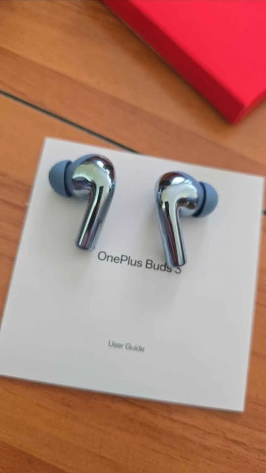 OnePlus Buds 3 - Splendid Blue - With Box and Eartips - photo 3