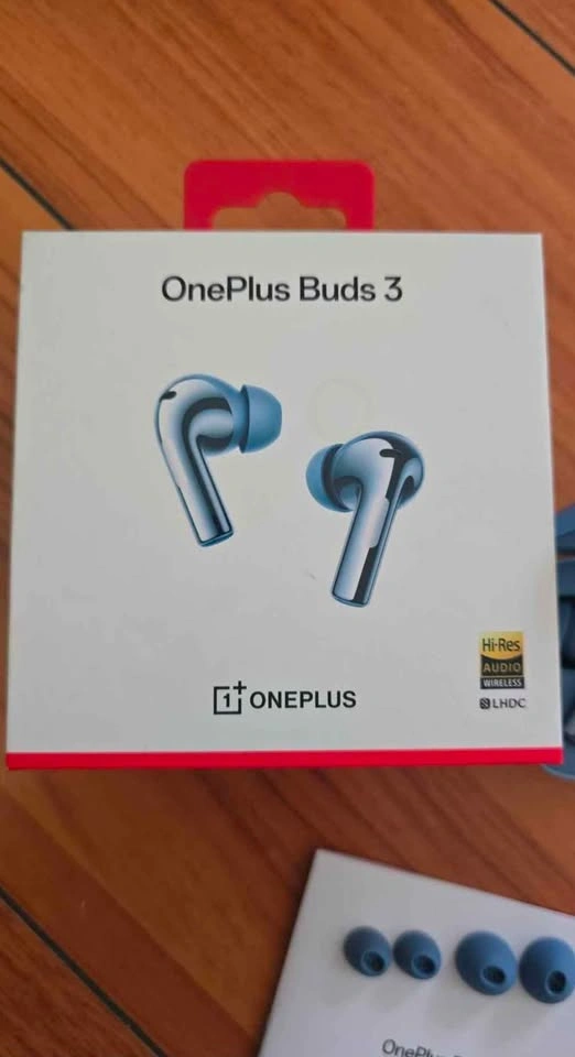 OnePlus Buds 3 - Splendid Blue - With Box and Eartips - photo 5