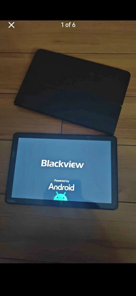 Blackview Tab 70 WiFi 2024 Android 14 Tablet 12GB/64GB