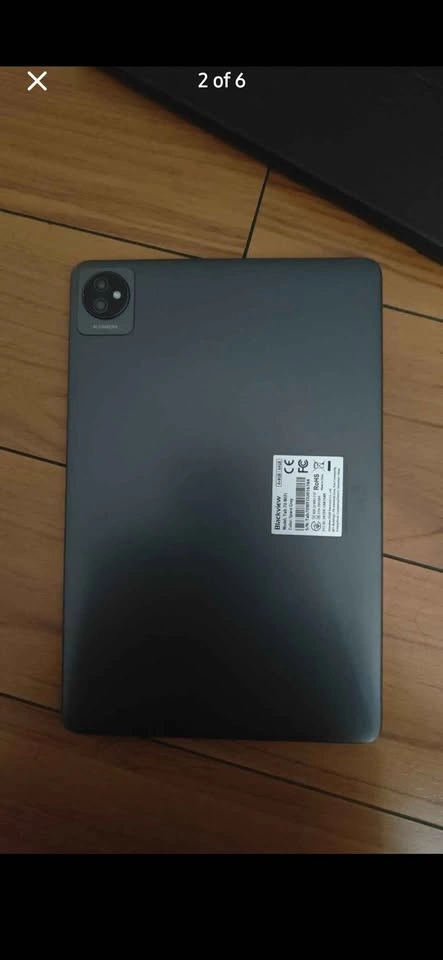 Blackview Tab 70 WiFi 2024 Android 14 Tablet 12GB/64GB - photo 2