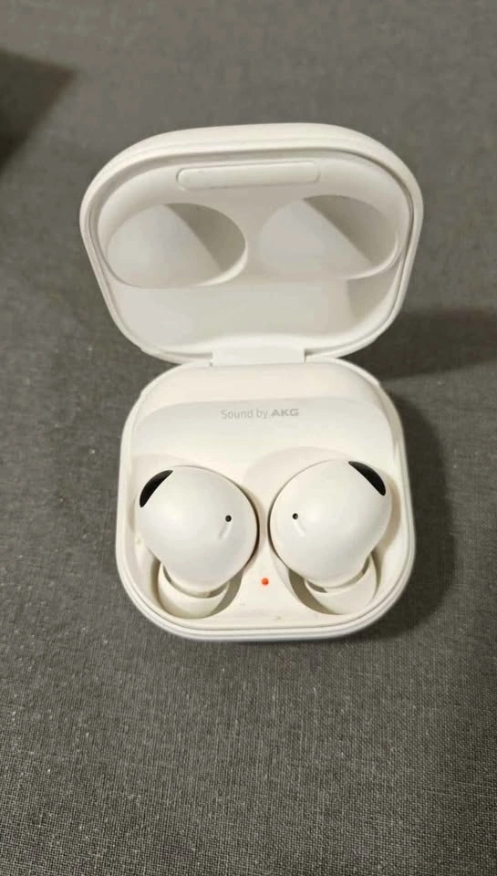 Samsung Galaxy Buds2 Pro True Wireless Earbuds - White - photo 2