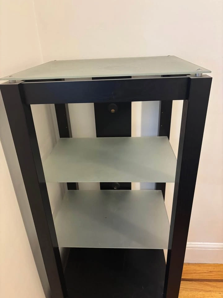 Vertical Media Stand - photo 2
