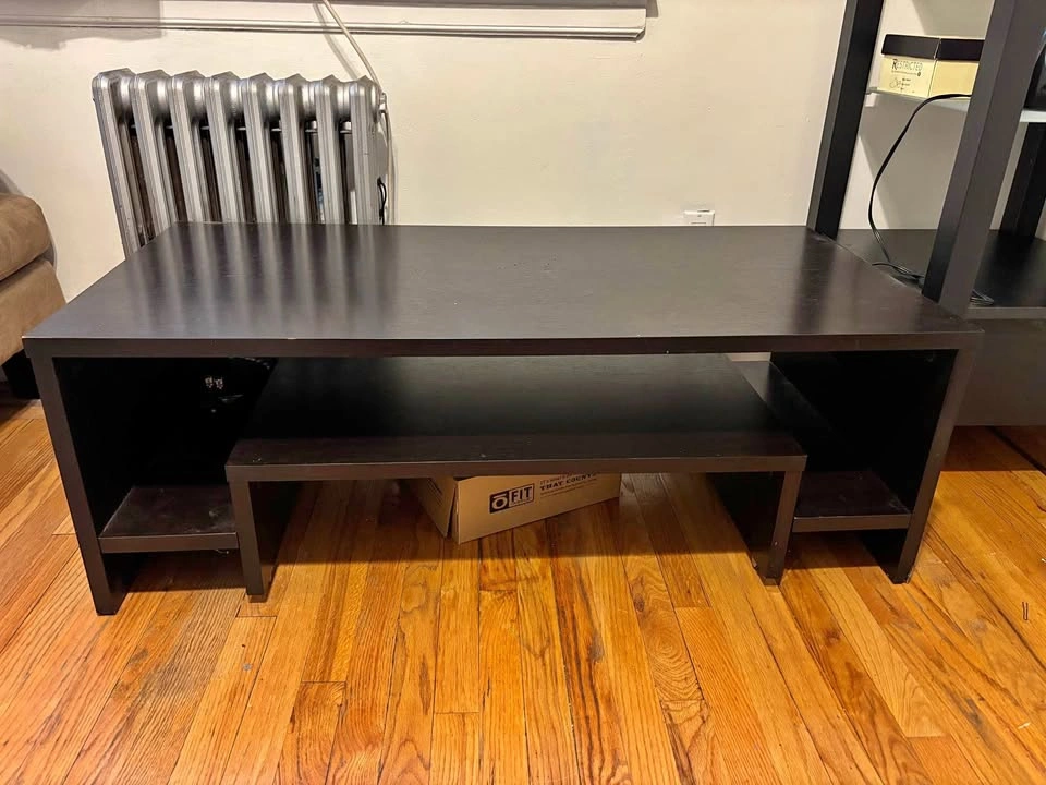 Nesting Coffee Table