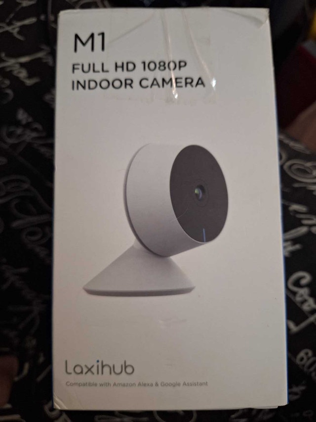 Laxihub Baby Camera 5G WiFi, M1 2K Baby Monitor
