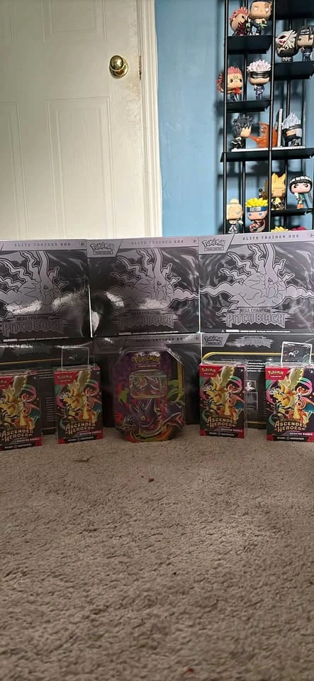 Pokemon Cards For Sale ( Prices Listed Below)