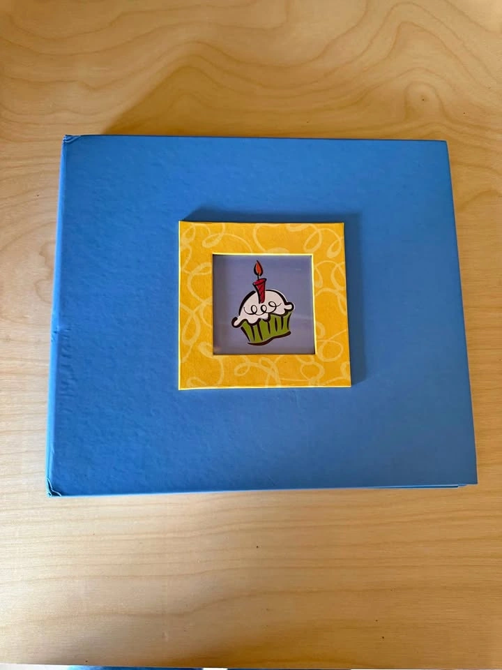Scrapbook Kit