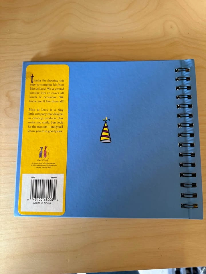 Scrapbook Kit - photo 2