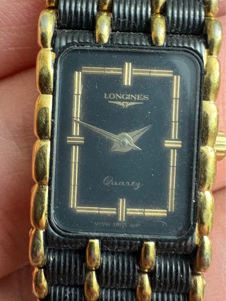 Vintage Longines Quartz Women’s Watch - photo 4