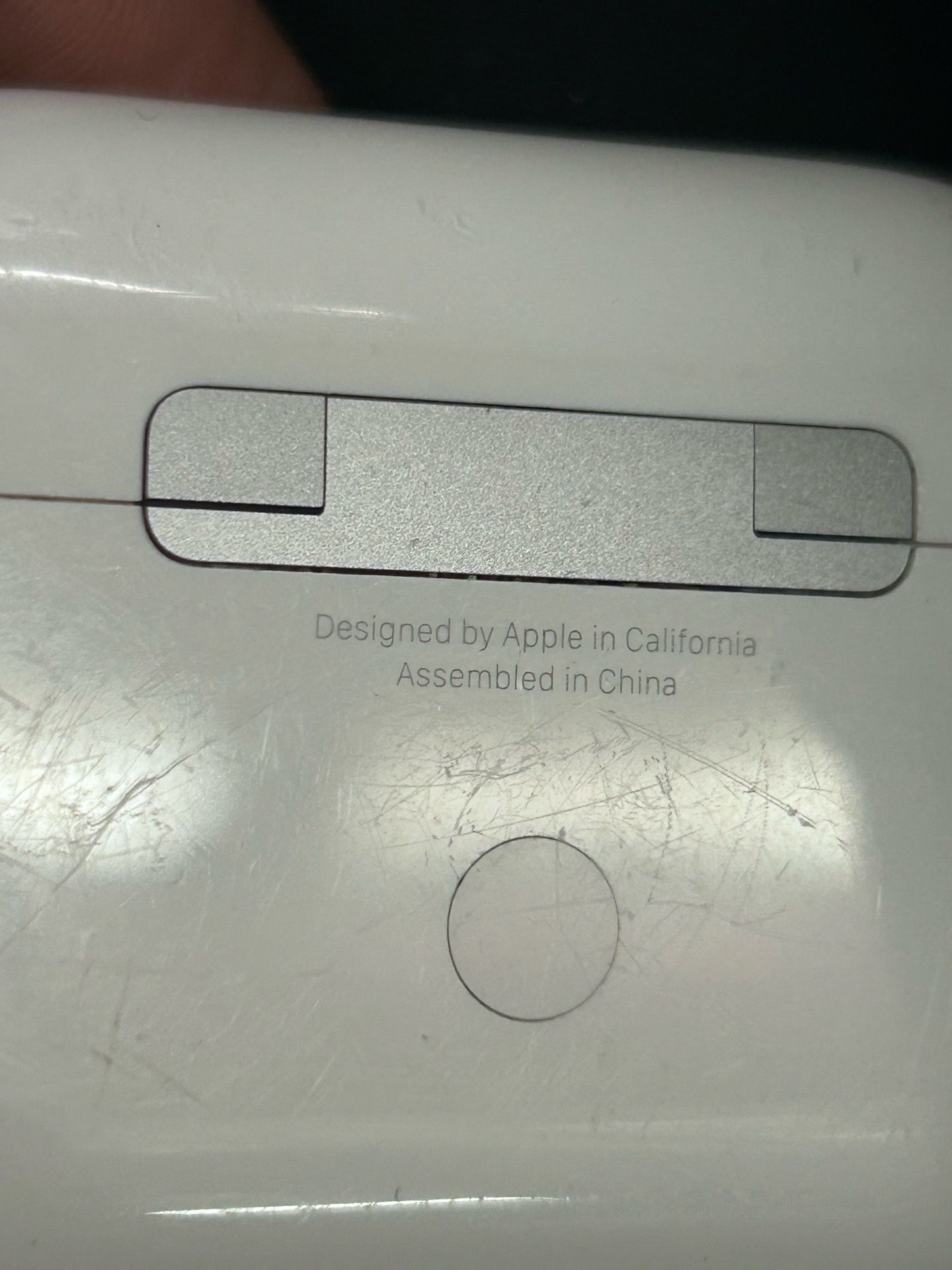 AirPods Pro 1 gen charging case - photo 2