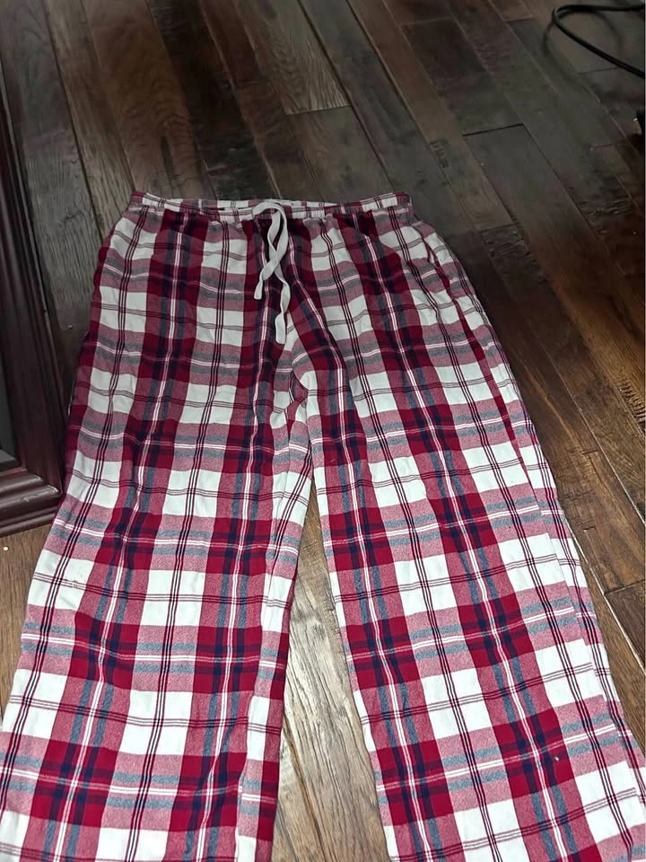 Garage Plaid Pajama Pants