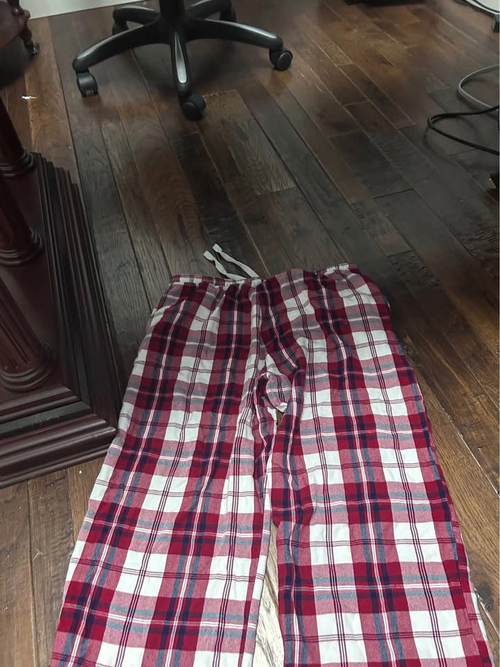 Garage Plaid Pajama Pants - photo 2