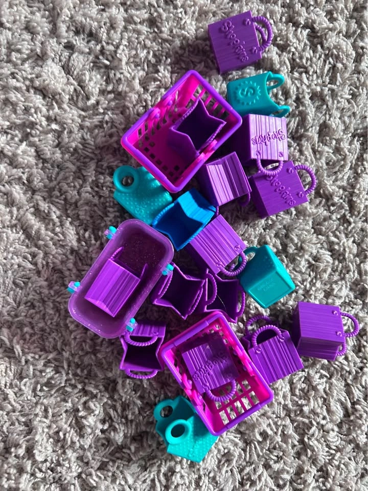 OG Shopkins, Shoppies Dolls, and Furniture Set - photo 4
