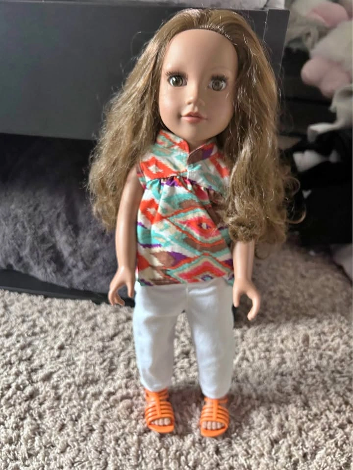 Journey Girl Doll with Clothes and Accessories