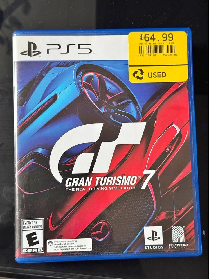 Gran Turismo 7 - PlayStation 5