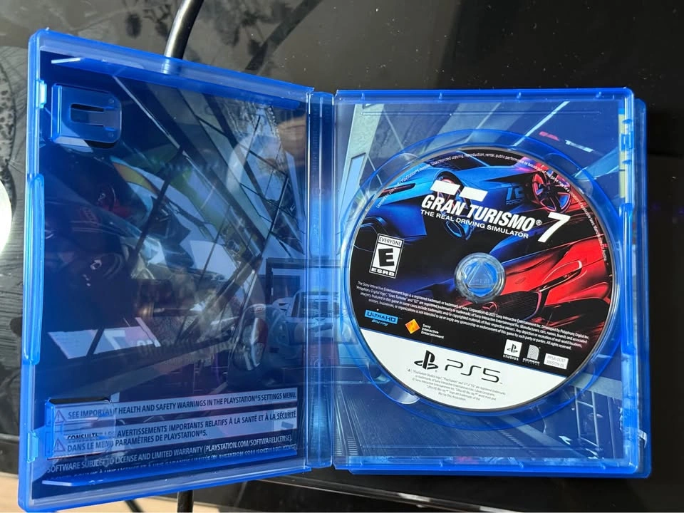 Gran Turismo 7 - PlayStation 5 - photo 2