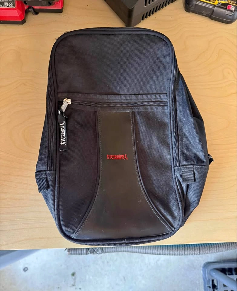 Running Room Shoe Pouch