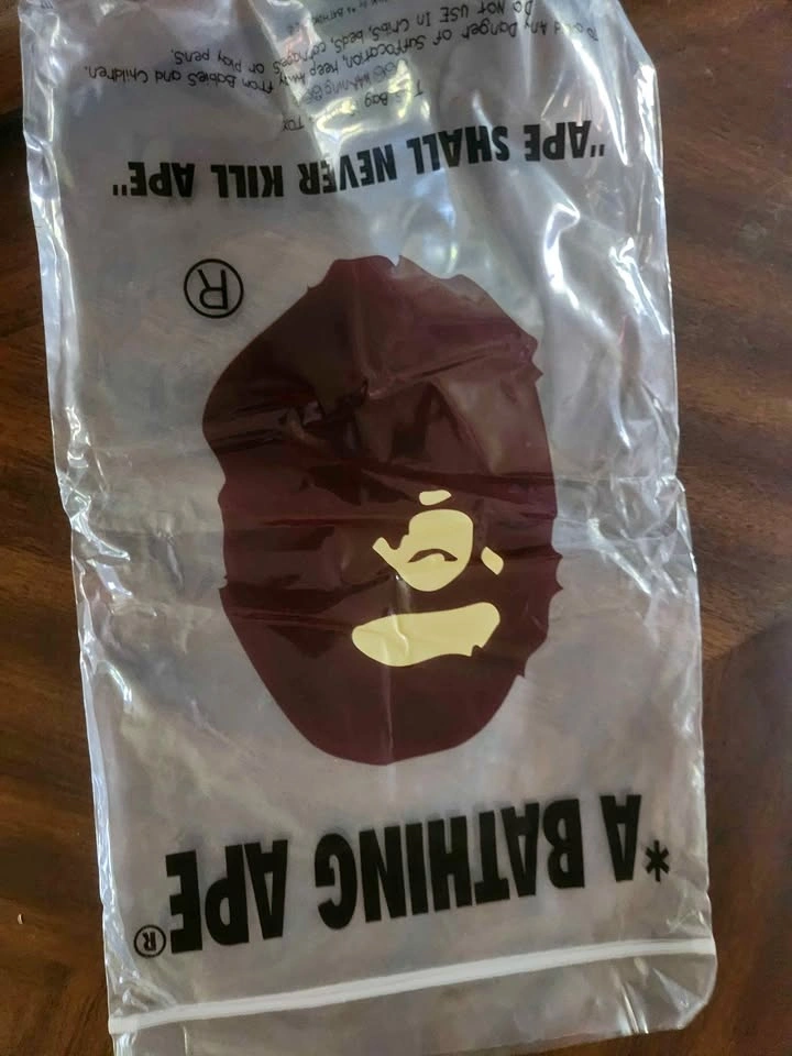 A Bathing Ape (BAPE) Big Ape Head Tee