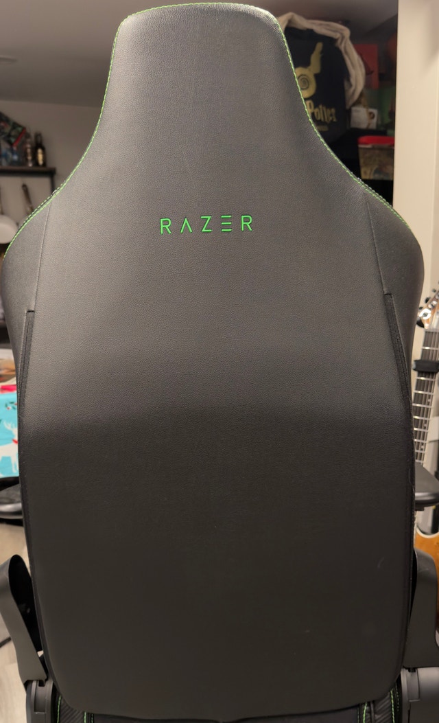Razer Iskur Gaming Chair