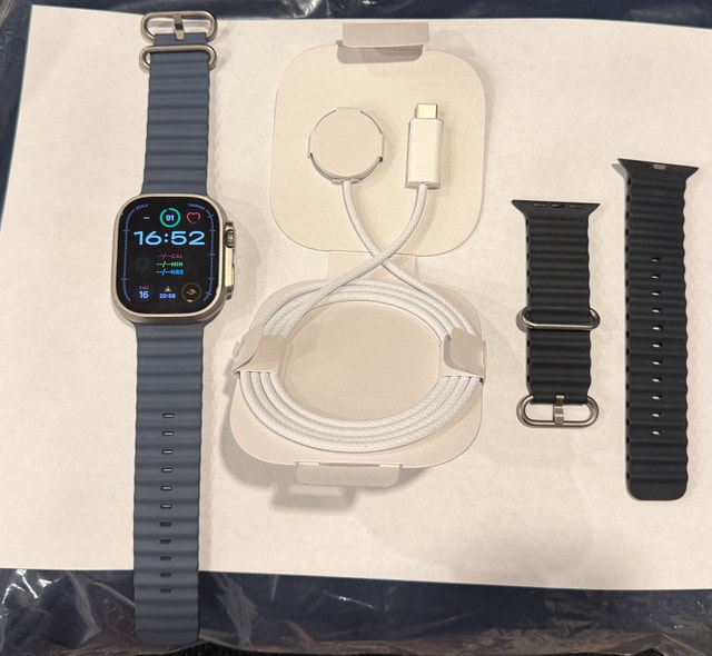 Apple Watch Ultra 3 - STILL IN WARRANTY