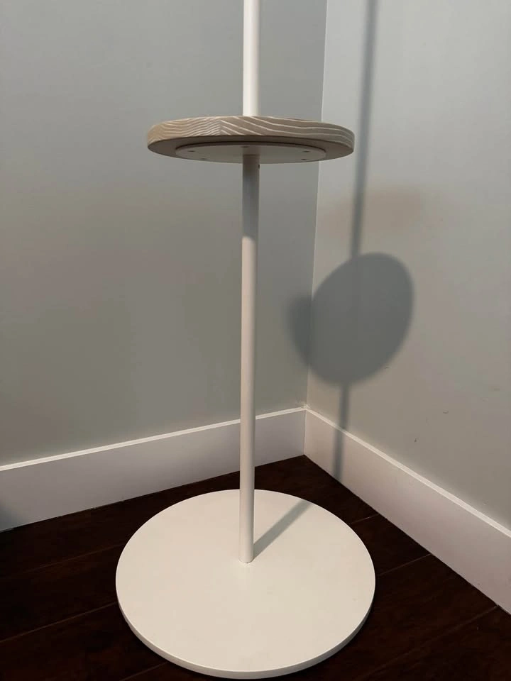 Designer Metal Coat Rack 170cm - Blu Dot “Amos” - photo 4