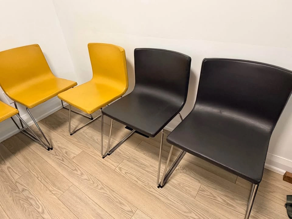 IKEA BERNHARD Dining Chairs (7 Available + 2 at no cost) - photo 4