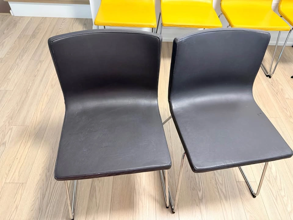 IKEA BERNHARD Dining Chairs (7 Available + 2 at no cost) - photo 5