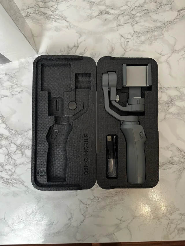 DJI Osmo Mobile 2 image indicator(3)