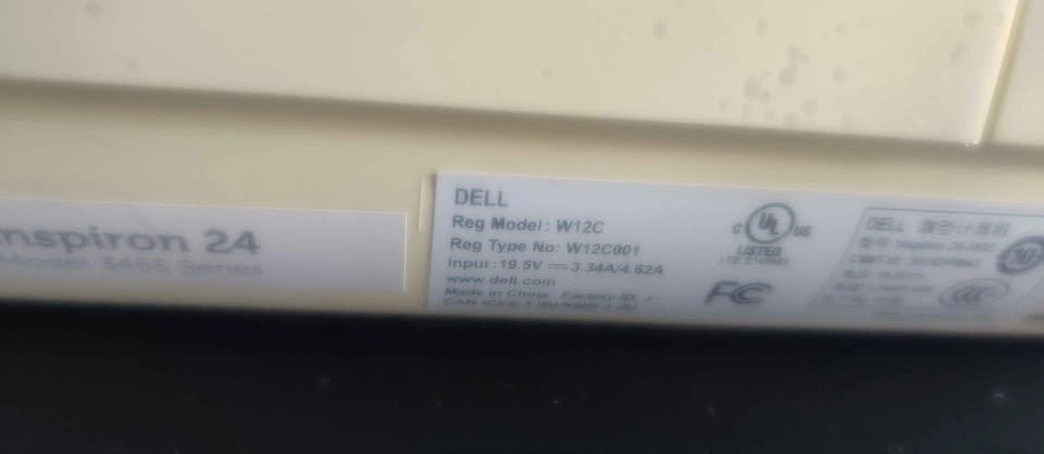 Dell Inspiron 24" All-in-One Desktop - photo 3