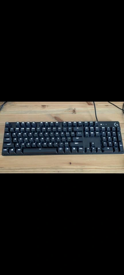 Logitech G413 Mechanical Keyboard - photo 2