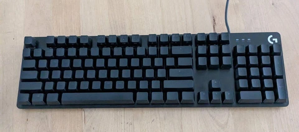 Logitech G413 Mechanical Keyboard - photo 3