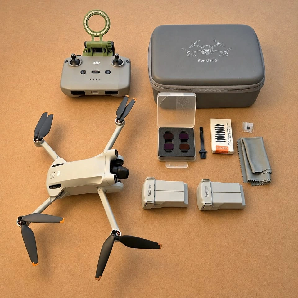DJI Mini 3 Pro -- Starter Kit