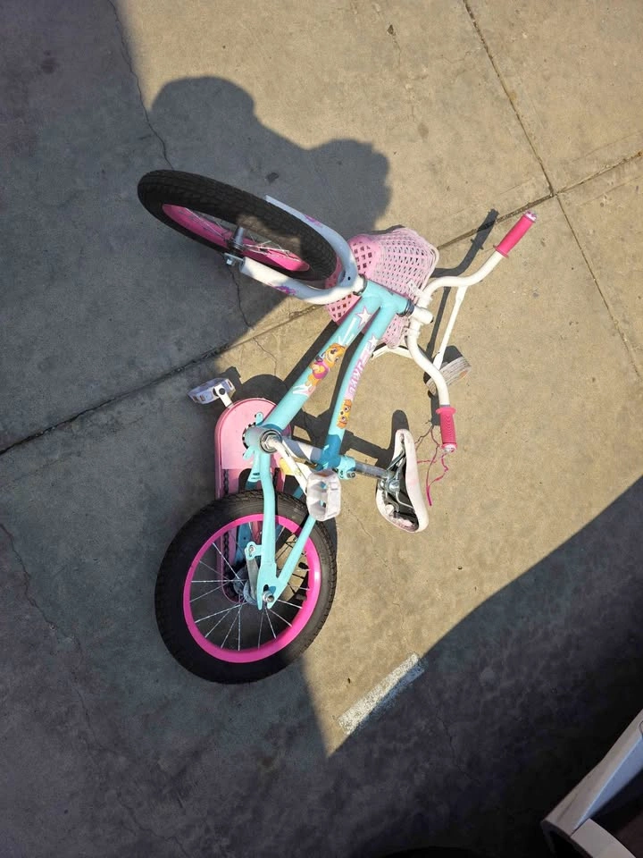 Kids 14 inch bike