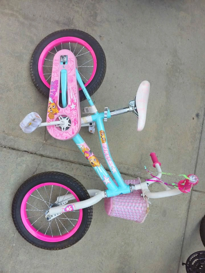 Kids 14 inch bike - photo 2