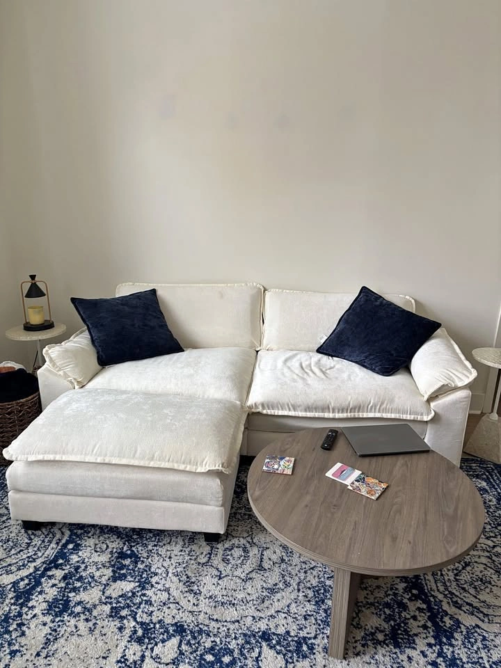 Cloud Couch Dupe