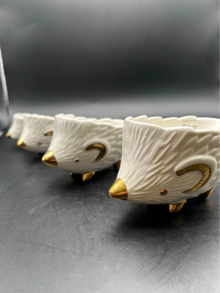 Anthropologie Hedgehog Measuring Cups - photo 2