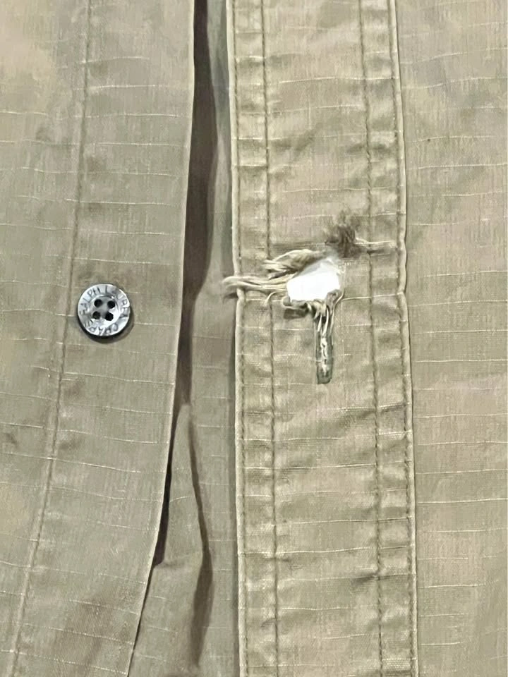 Chaps Ralph Lauren S/S Shirt Large - photo 3